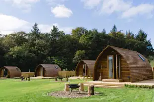 Wigwam Holidays Water Hall Farm, Thirsk, North Yorkshire