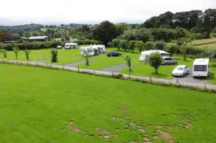 Orchard Holiday Park and Fishery, St Michaels, Tenbury Wells, Worcestershire