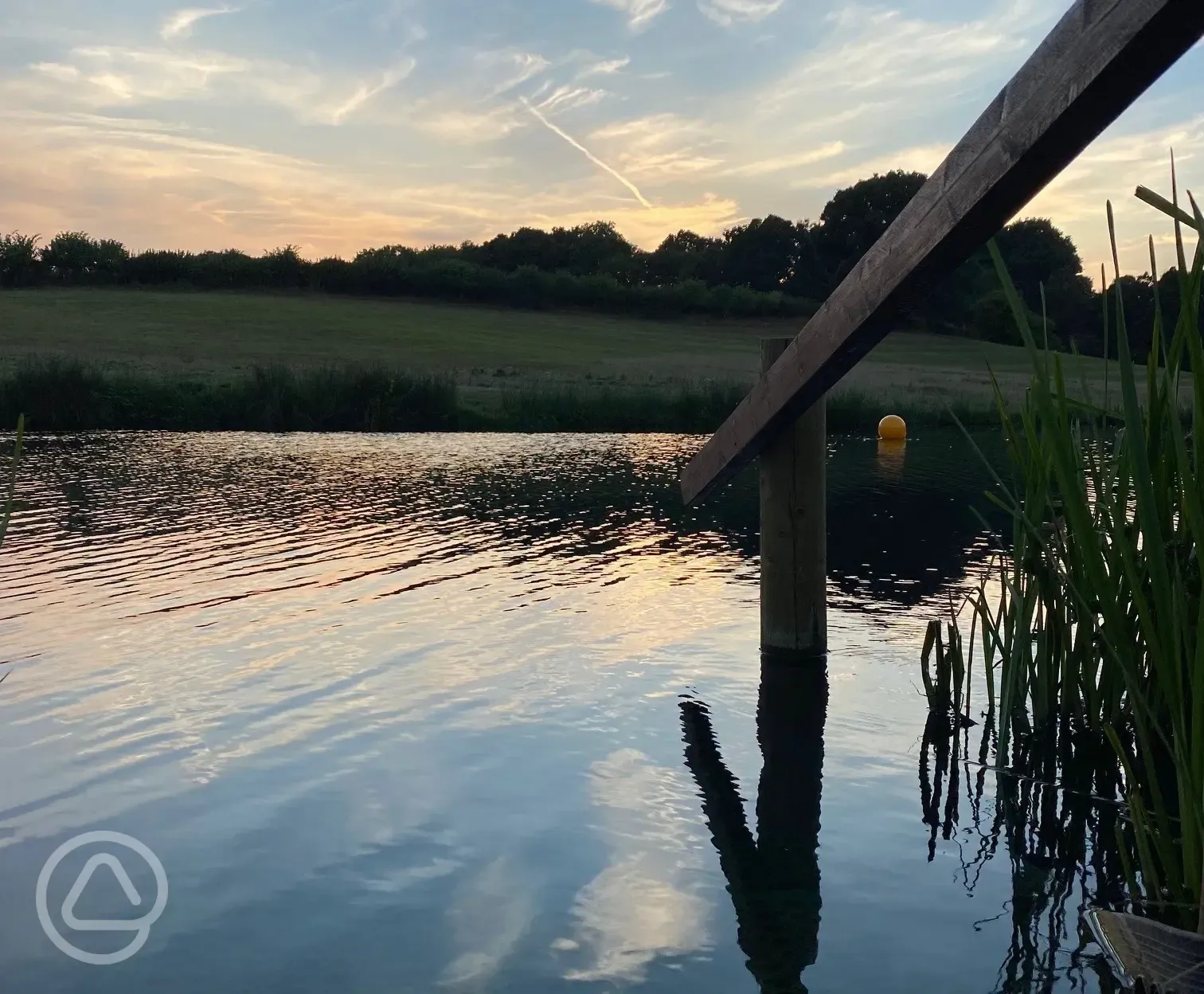 Open water swimming - summer season for NOWCA members only