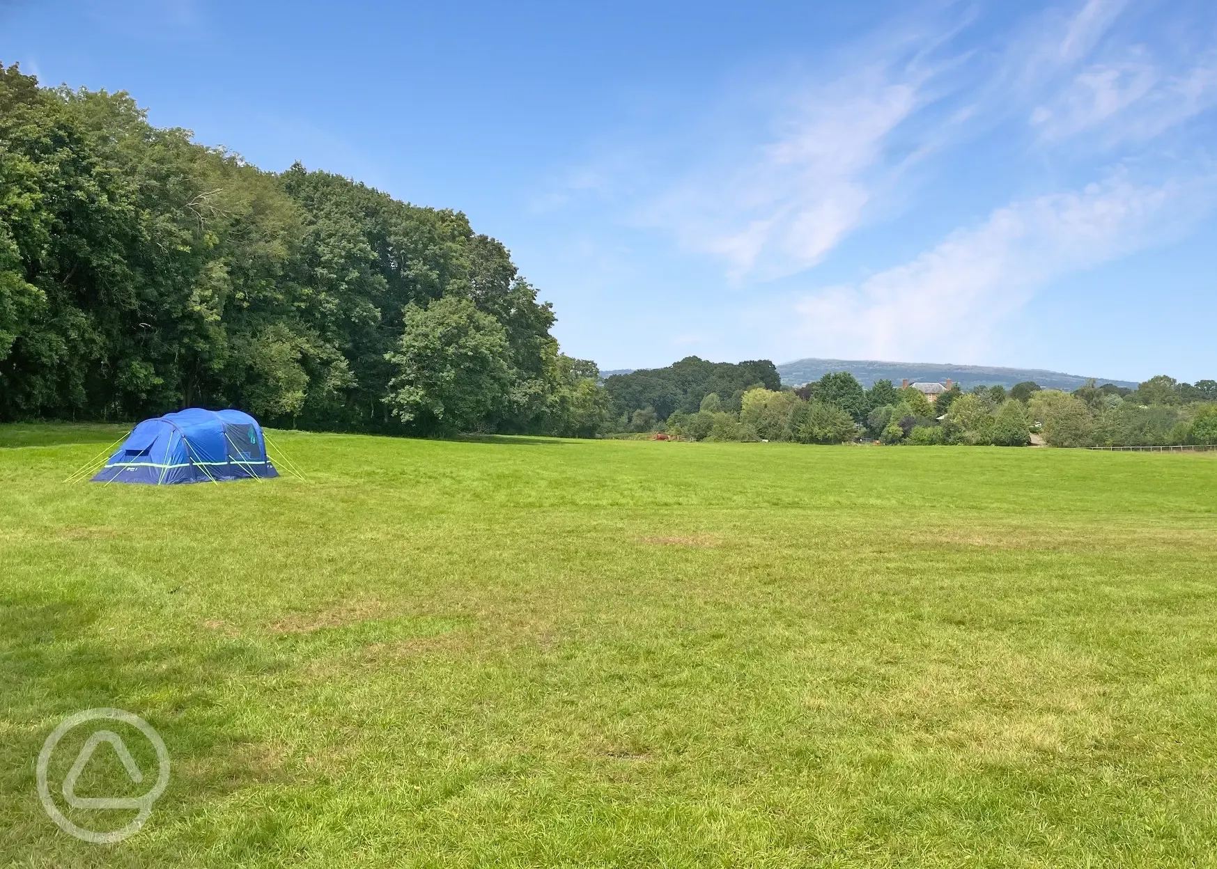 Non electric grass pitches