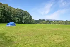 Non electric grass pitches