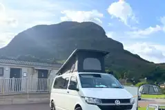 Hardstanding pitches (optional electric) Hardstanding pitches (optional electric)