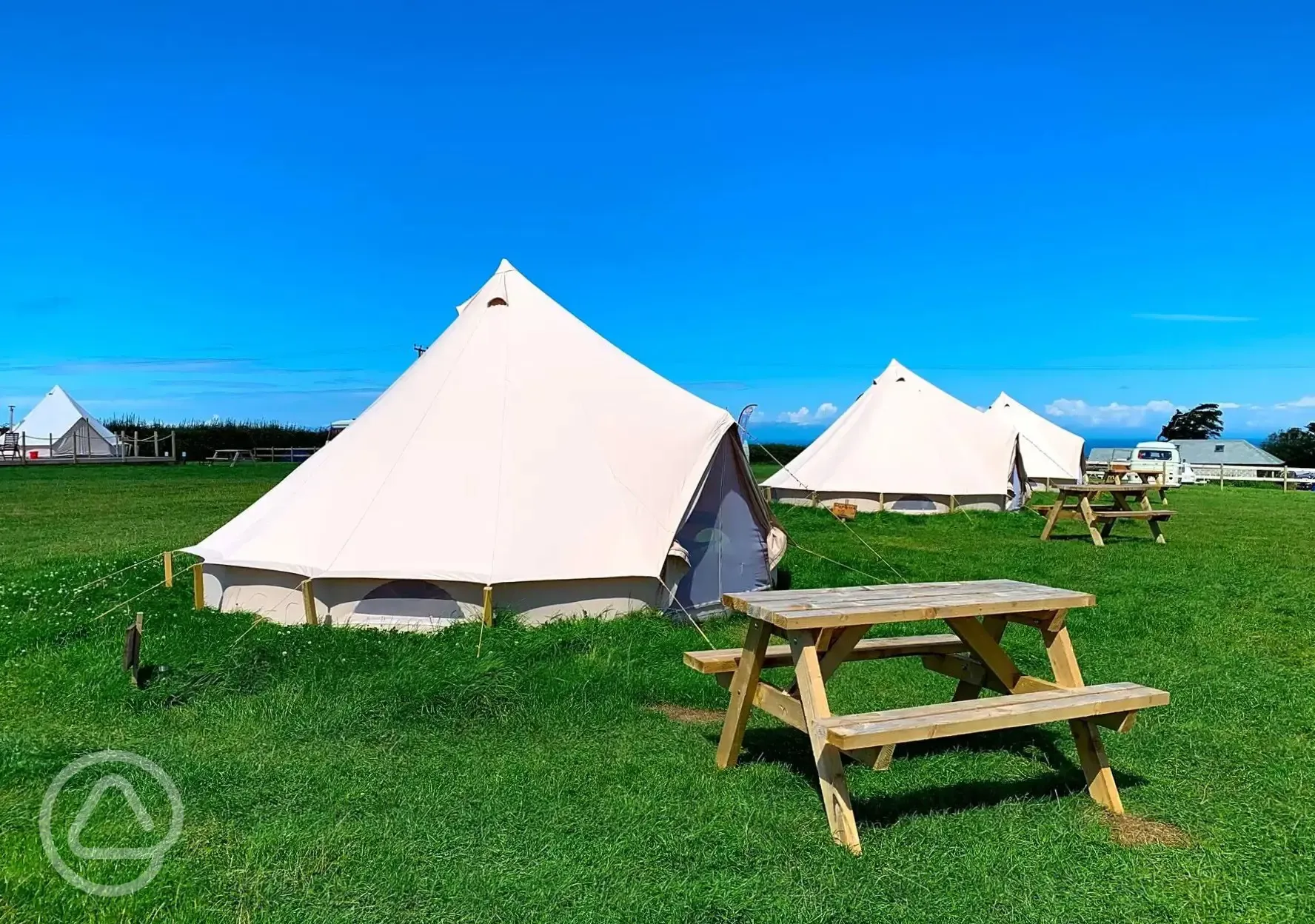 Standard bell tents