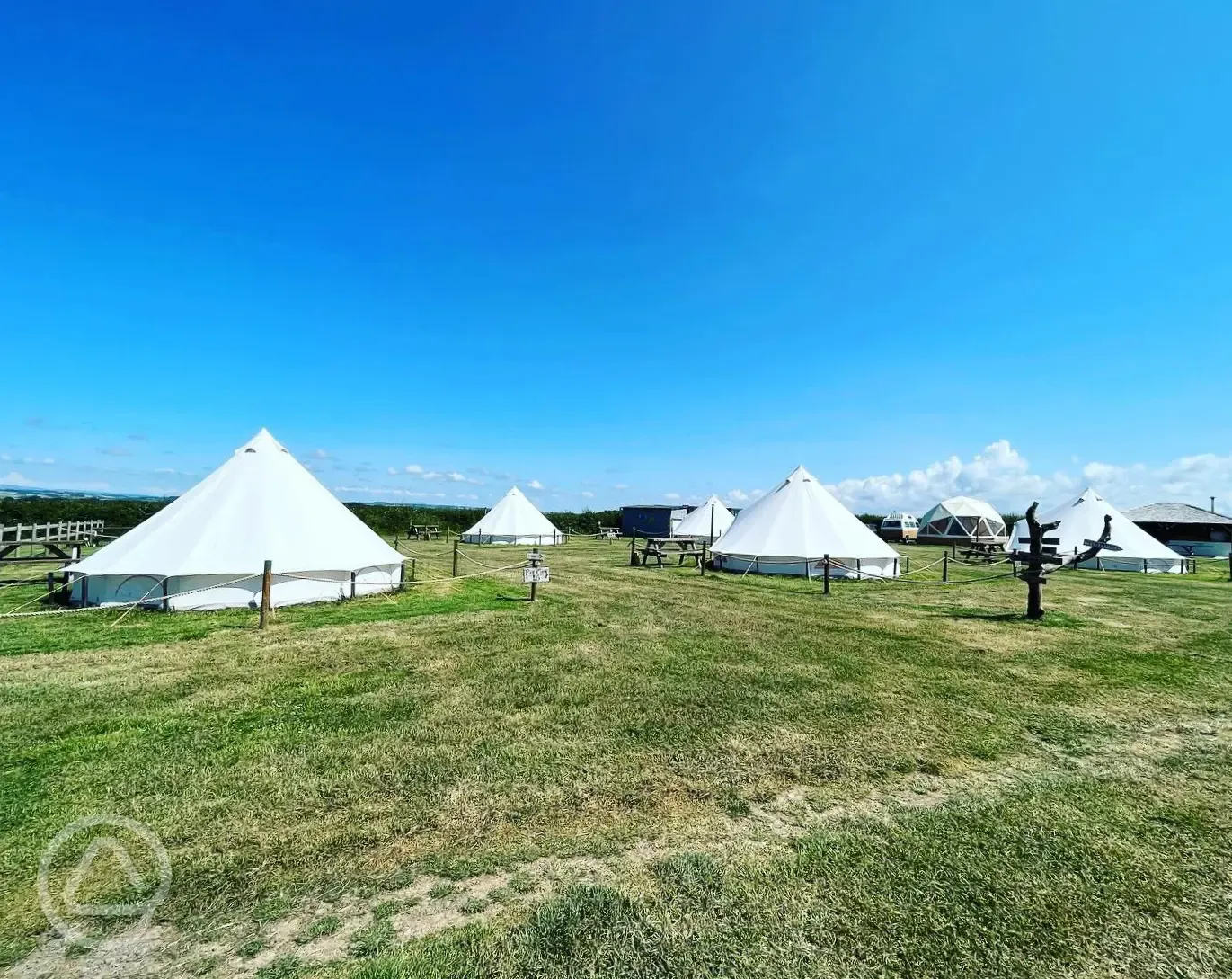 Standard bell tents