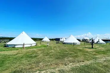 Standard bell tents