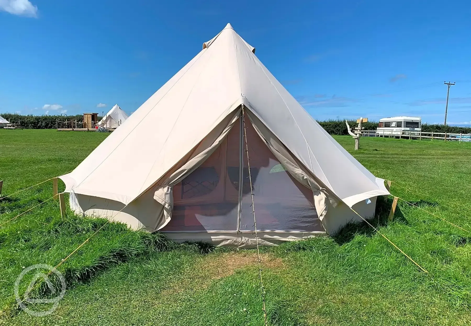 Standard bell tent