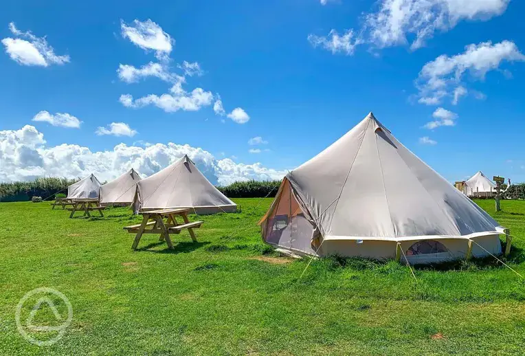 Standard bell tents