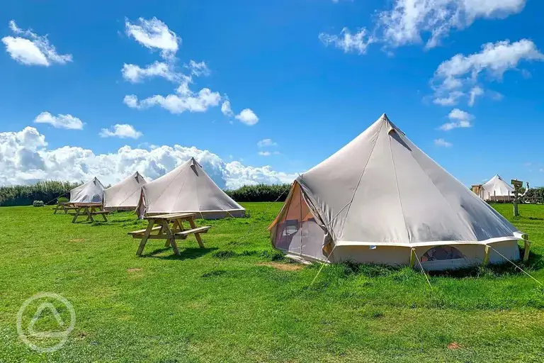 Standard bell tents