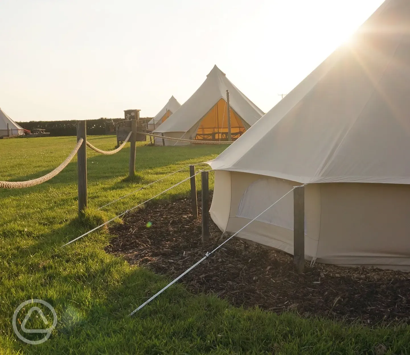 Standard bell tents