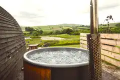 Hot tub