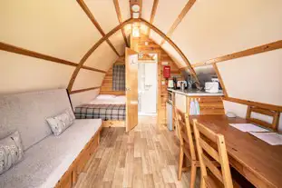 Wigwam Holidays Builth Wells, Erwood, Builth Wells, Powys