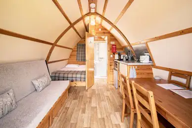 Wigwam Holidays Builth Wells