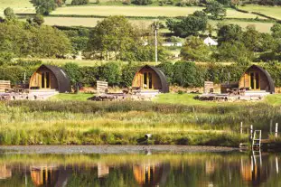 Wigwam Holidays Builth Wells, Erwood, Builth Wells, Powys (6.9 miles)