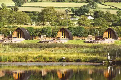 Wigwam Holidays Builth Wells