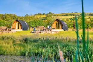 Beacons Bluff Escapes, Erwood, Builth Wells, Powys