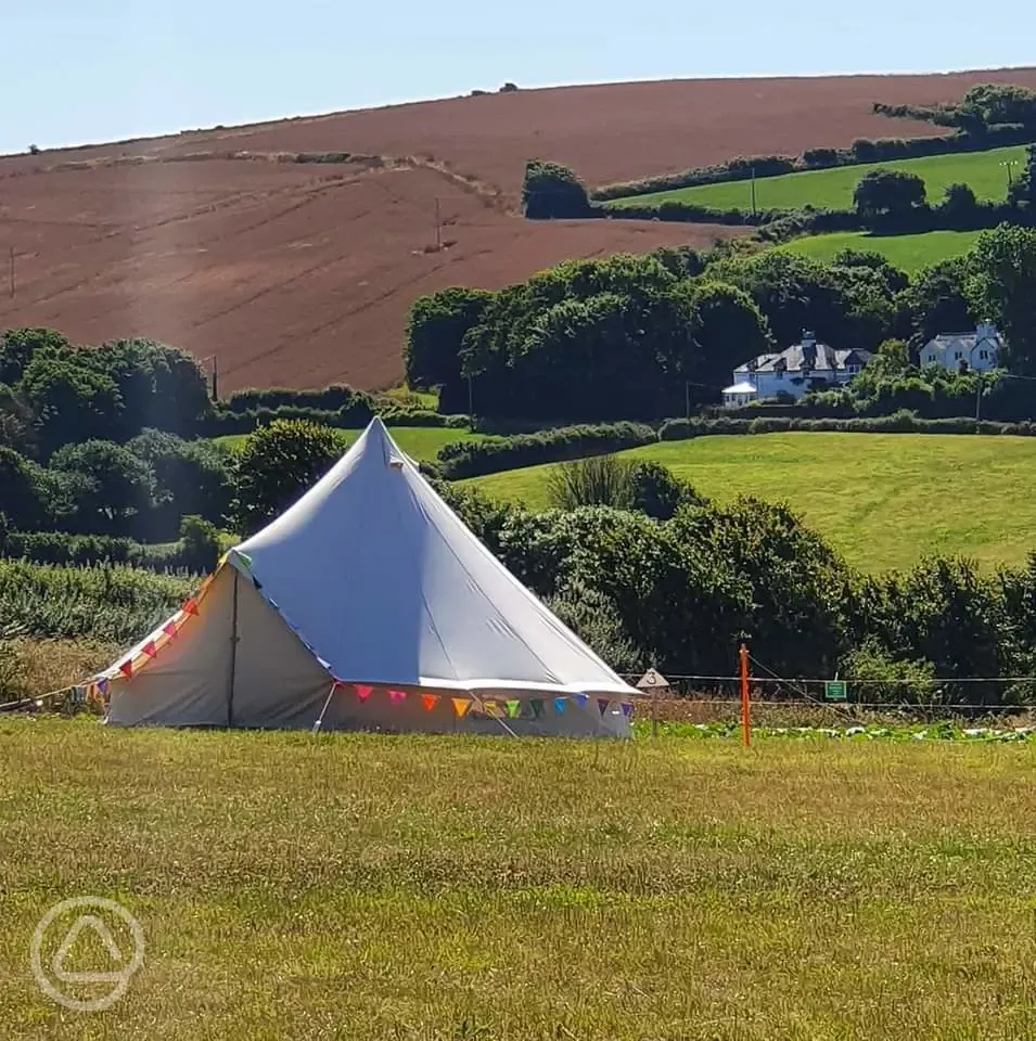 Non electric grass pitches 