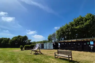 Facilities and communal seating areas