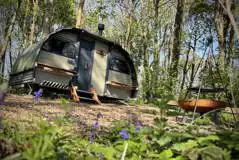 Saltings Landpod exterior (dog friendly) Saltings Landpod exterior (dog friendly)