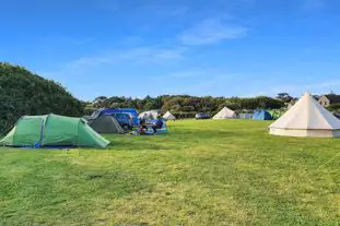 Parknoweth Farm Camping, Botallack, St Just, Cornwall (9.5 miles)