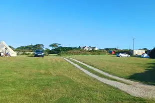 Parknoweth Farm Camping, Botallack, St Just, Cornwall