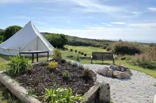 Parknoweth Farm Camping, Botallack, St Just, Cornwall (4.9 miles)