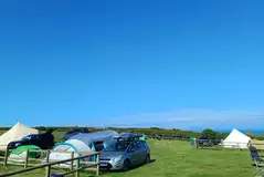 Non electric grass pitches