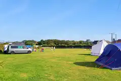 Non electric grass pitches (10m x 10m)