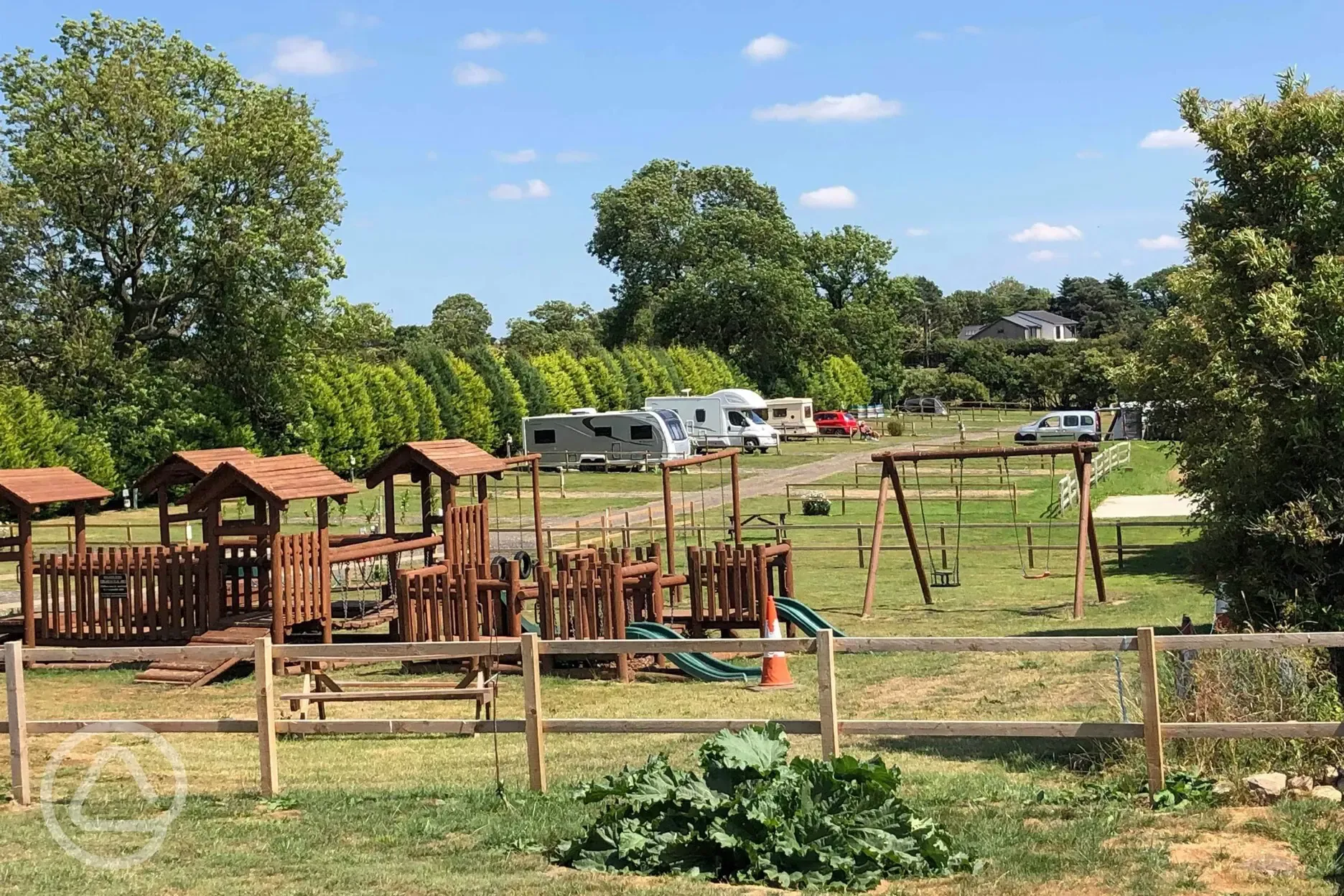 Our Children's Play Area