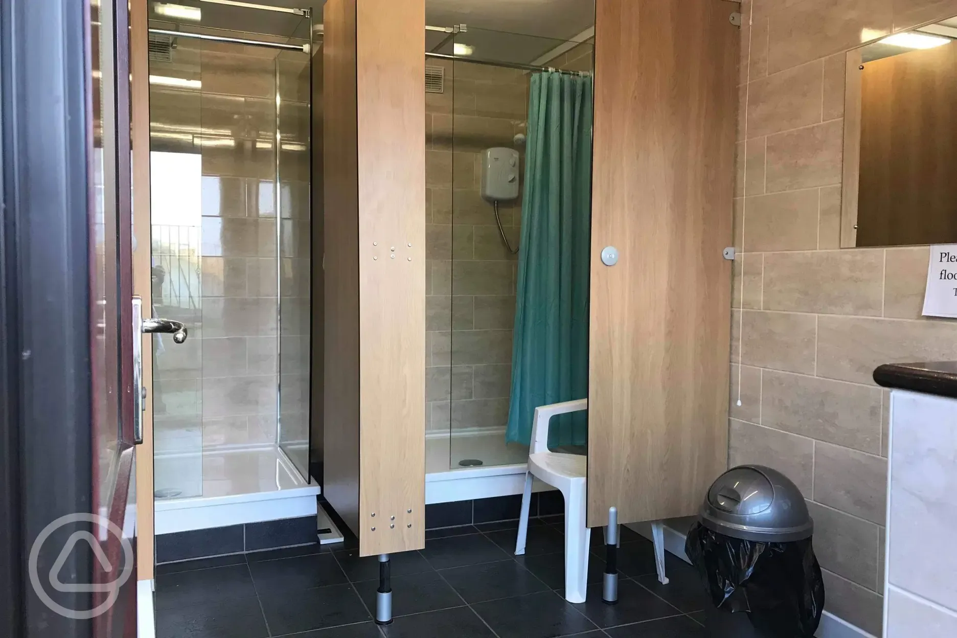 Shower Facilities
