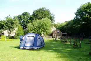 Garrigill Village Hall Campsite and Bunkroom, Alston, Cumbria (10.8 miles)