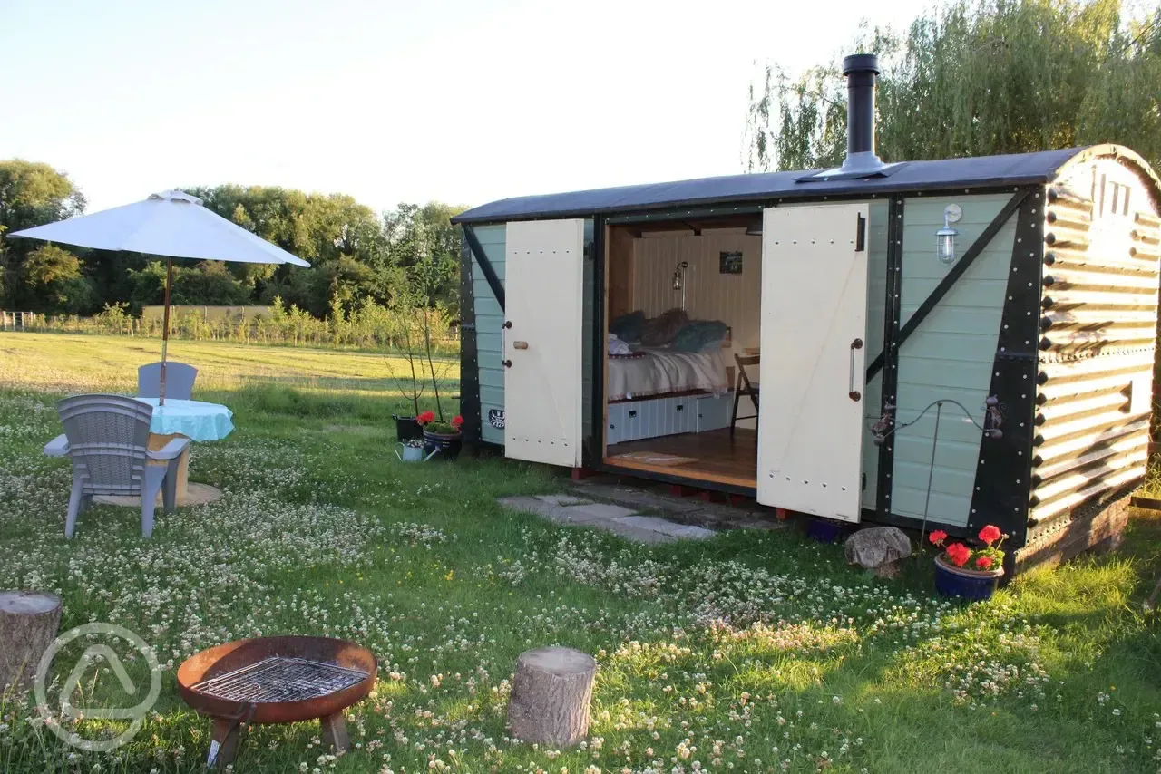 Shepherd's Hut