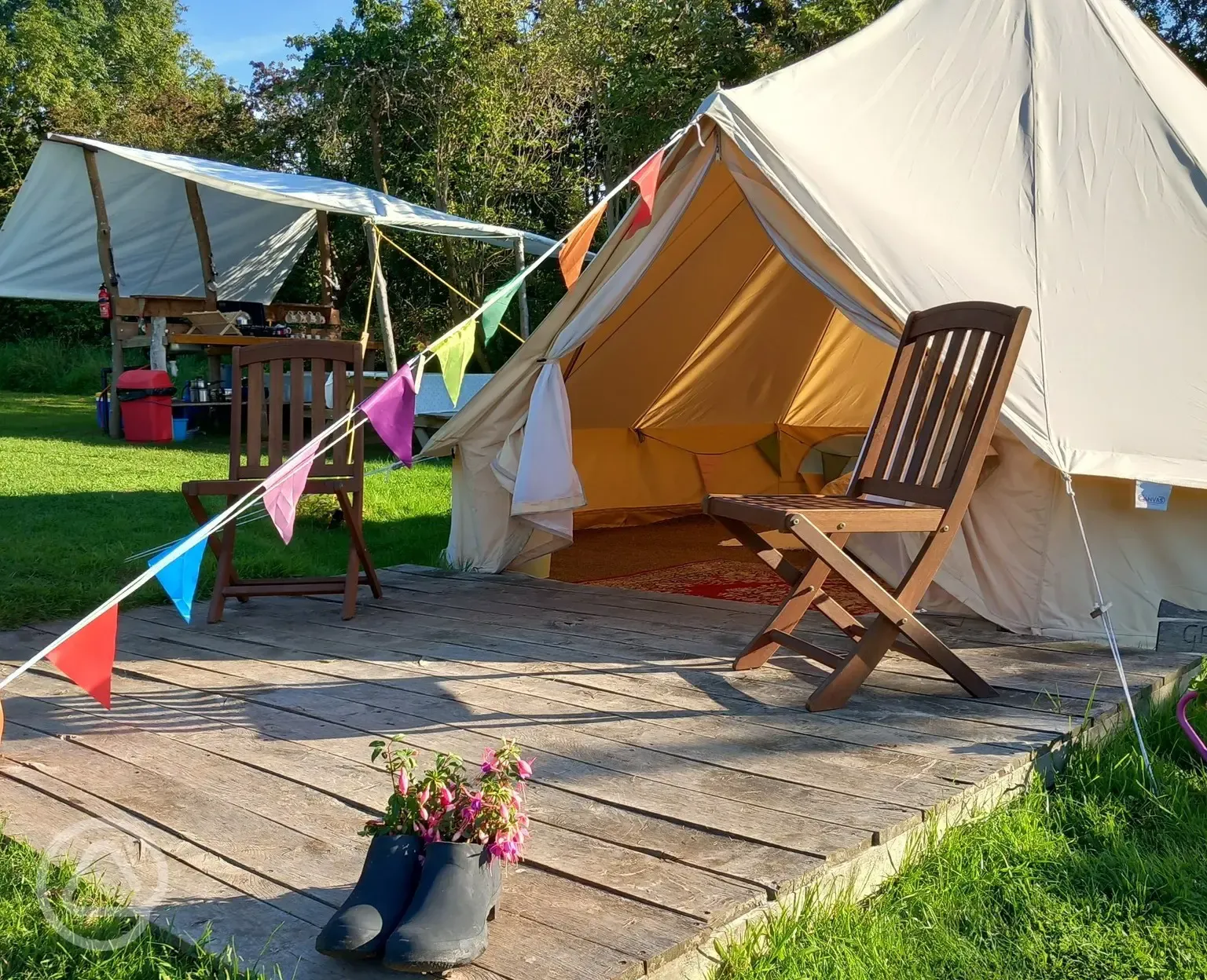 Bell Tent