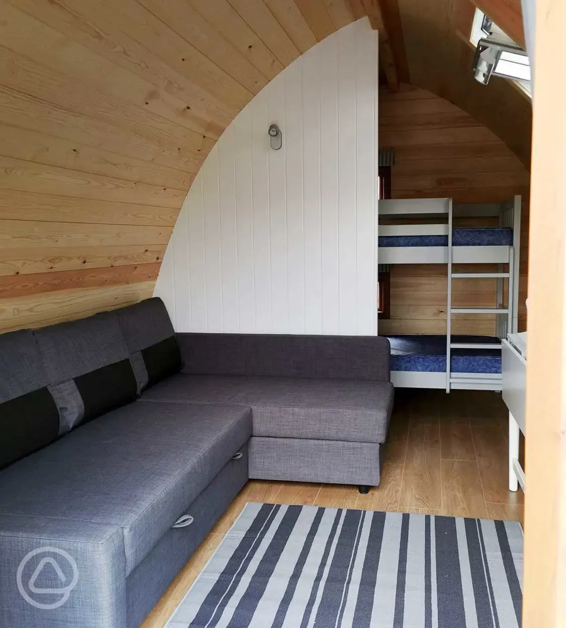 Sizergh Caravan and Camping in Kendal, Cumbria book online now