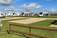 Hardstanding touring pitches with 16 amp electric hook ups Hardstanding touring pitches with 16 amp electric hook ups