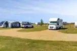 Hardstanding touring pitches
