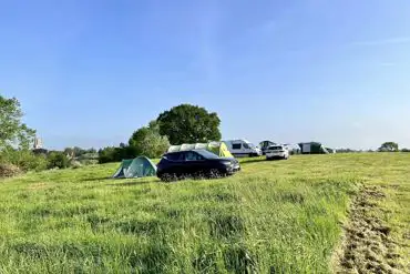 Non electric grass pitches