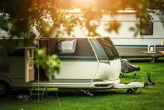 Non electric grass pitches