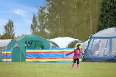 Non electric grass pitches