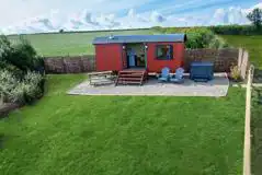 The Gambo shepherd's hut