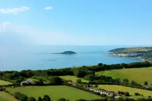 Looe Yurts, St Martin, Looe, Cornwall (11.7 miles)