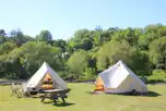 Bell tents