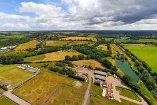 Marwell Resort, Owslebury, Winchester, Hampshire
