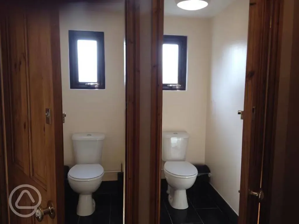 Toilet facilities