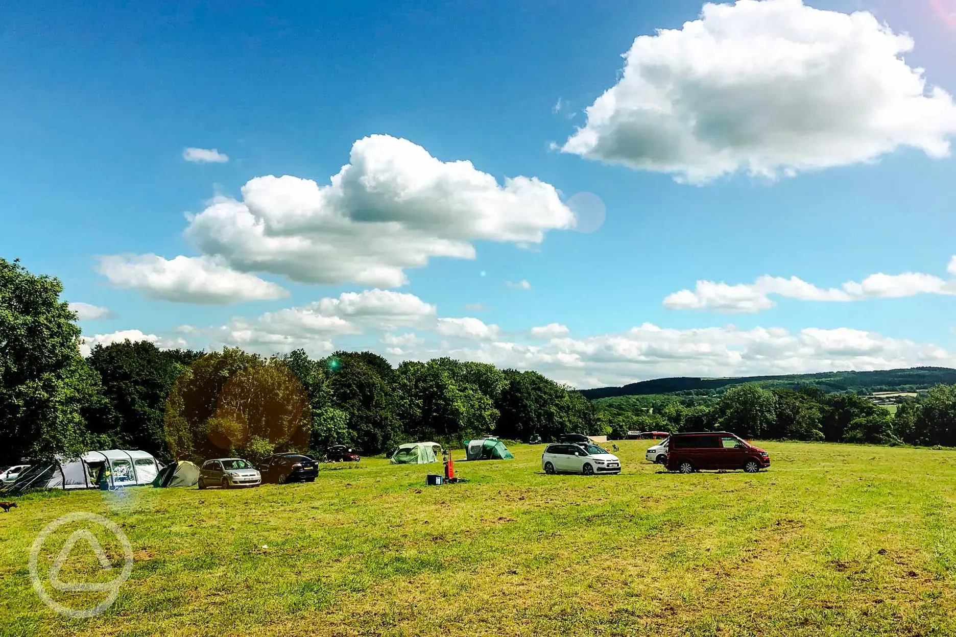 Non electric grass pitches