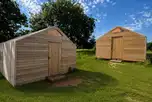 Canvas ready tent