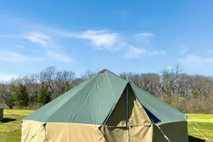 Basecamp at Mendip Activity Centre, Sandford, Somerset