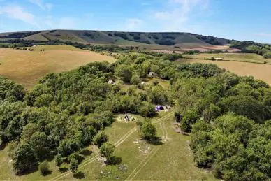 Wayfaring Farm Camping