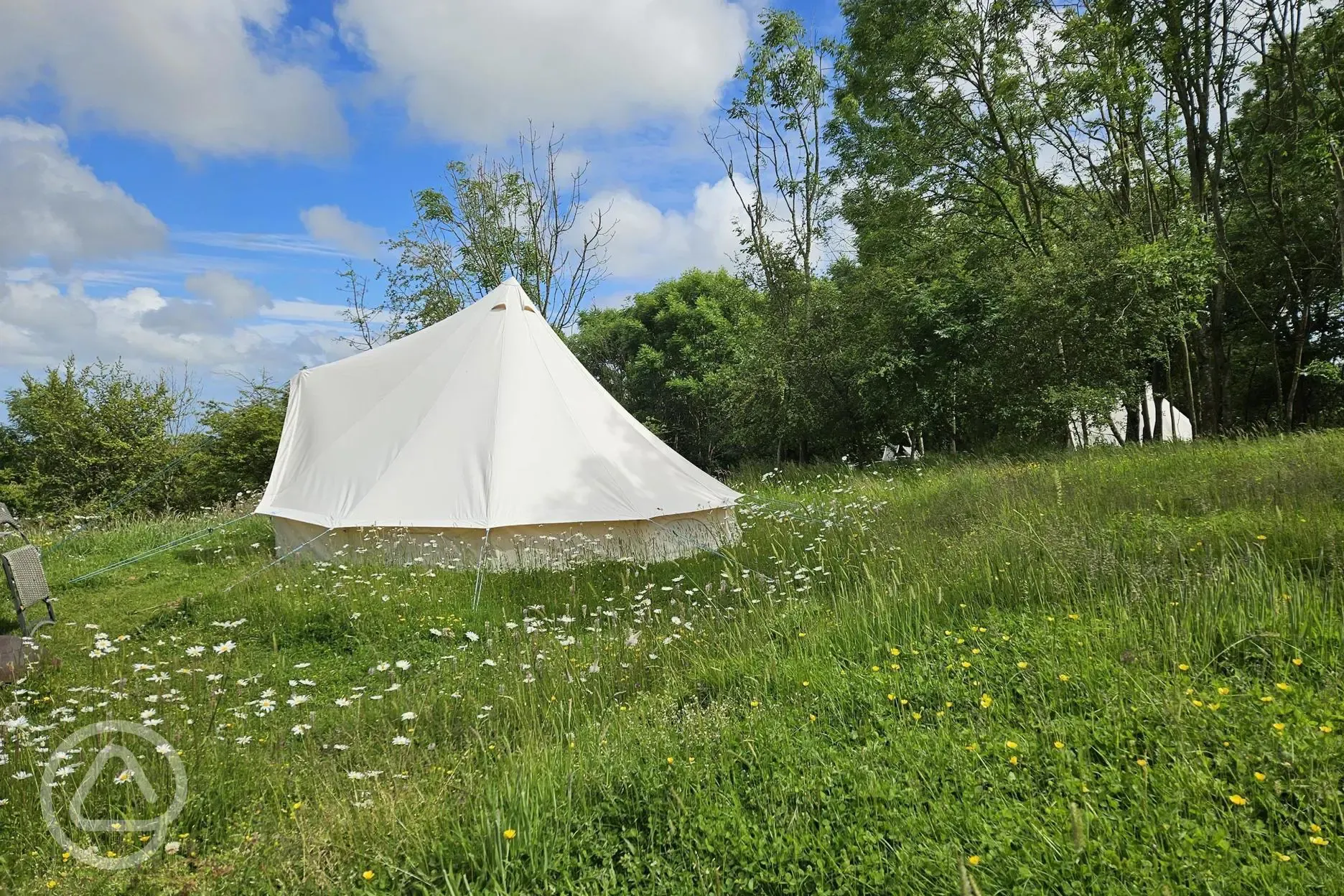 Bell tents