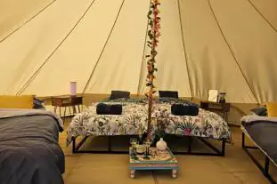 Wayfaring Farm Camping, Filching, Polegate, East Sussex