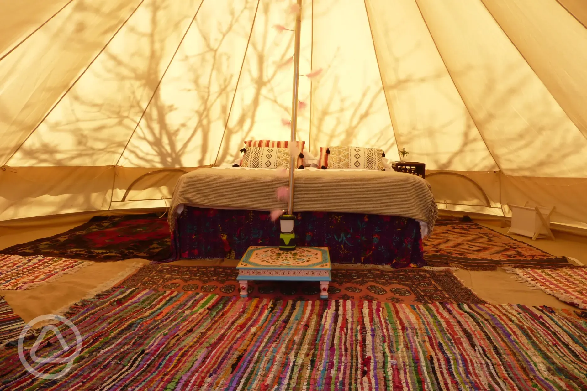 Bell tent Campion